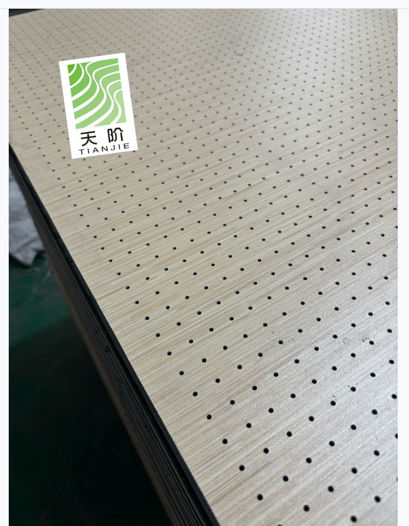 微孔吸音板厂家哪家好?天阶声学,源头工厂品质保障