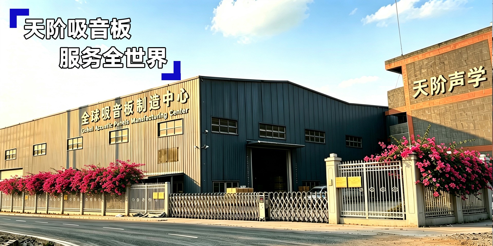 广东佛山有哪些大型吸音板源头工厂？